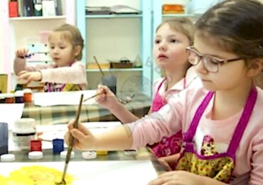 школа рисования