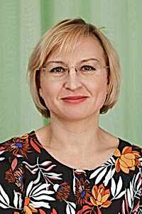 Геращенко Оксана Николаевна