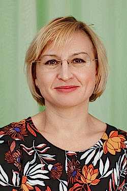 Геращенко Оксана Николаевна