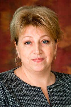 Кудашева Светлана Анатольевна