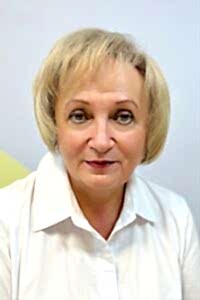 Петрова Светлана Райисовна