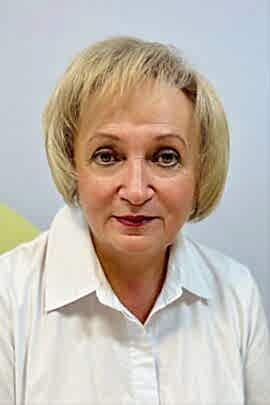 Петрова Светлана Райисовна