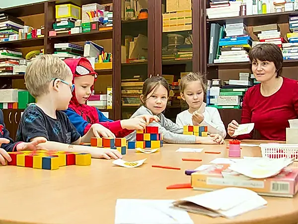 Развитие интеллекта