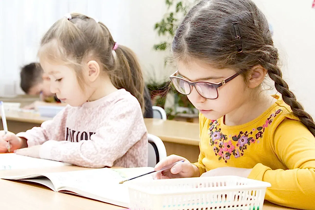 Английский язык