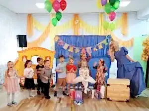 театр Эдельвейс