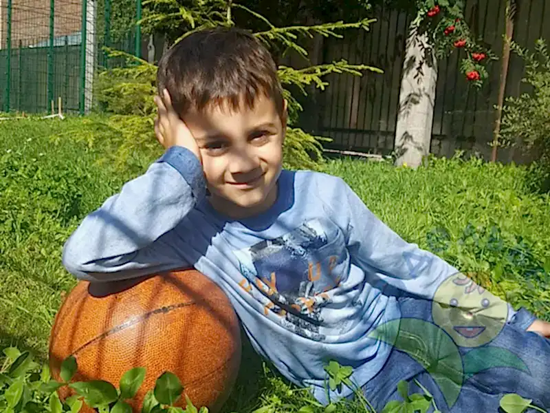 Летний детский сад