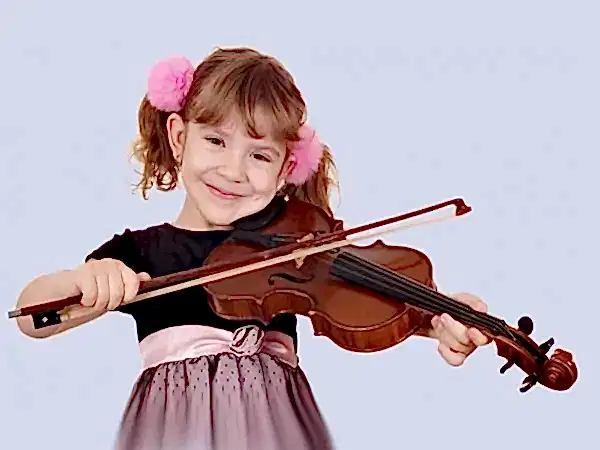 Уроки скрипки