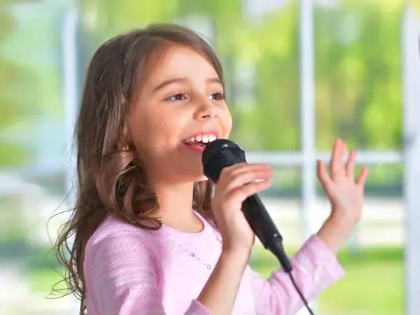 Уроки вокала