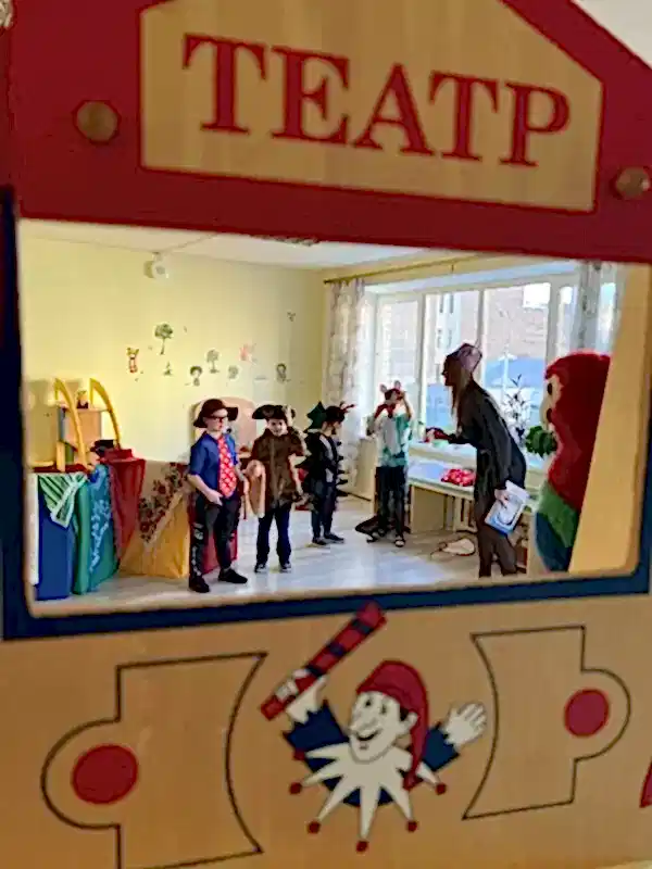 Театр в отражении Дня театра Театр в отражении Дня театра